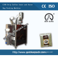 Automatic Dirp Coffee Bag Packing Machine by Ultrasonic Sealing